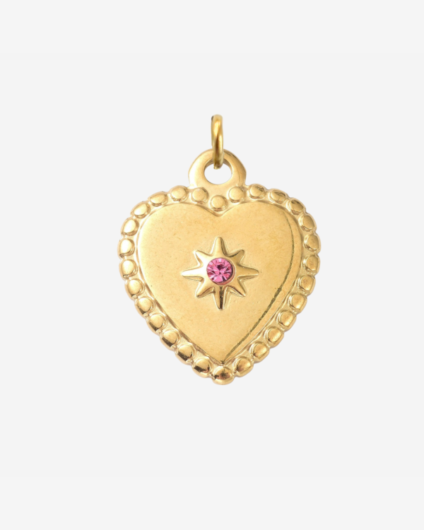 Charm Heart rose Rabatt
