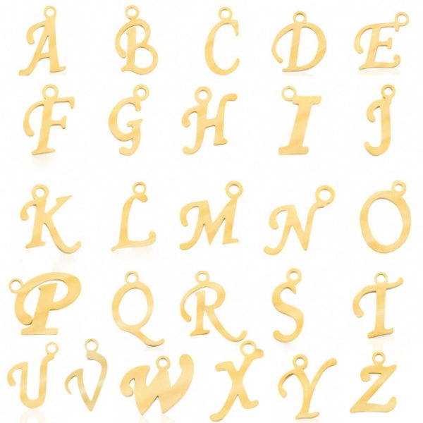 Buchstaben Charm  Panama“ Online – Bild 5