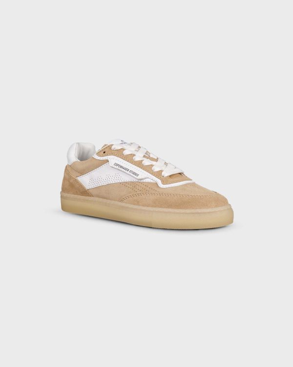 CPH90 Leather Mix Sand White Angebot – Bild 2