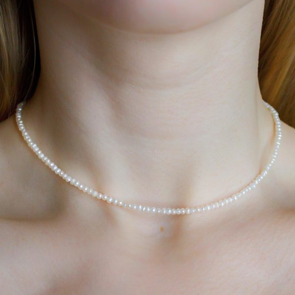 Perlenkette Tarent Angebot – Bild 3