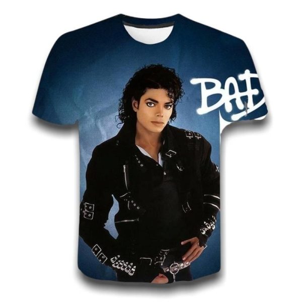 T-Shirt Vintage  Michael Jackson Beat It Online-Verkauf