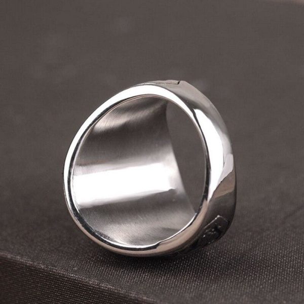Bague Vintage  US Army Argent Jetzt online – Bild 2