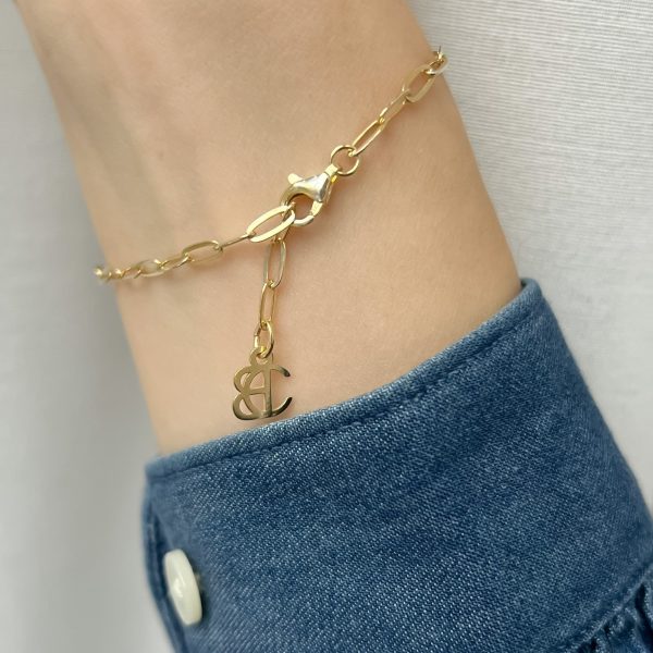 Armband Comillas gold Schn?ppchen – Bild 2
