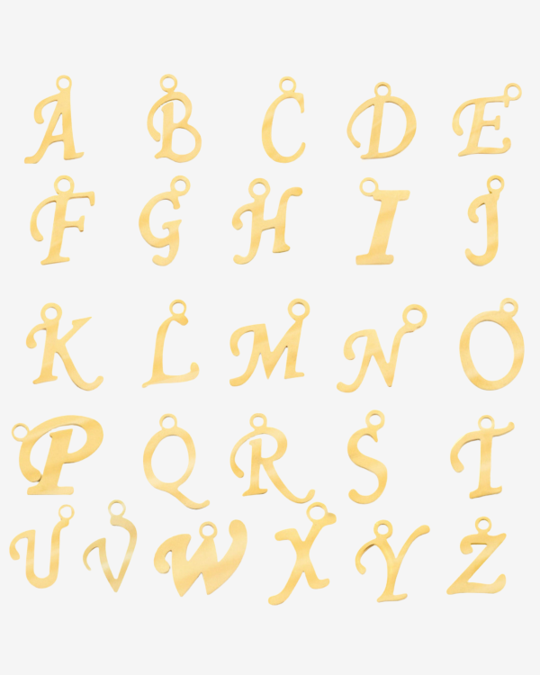 Buchstaben Charm  Panama“ Online