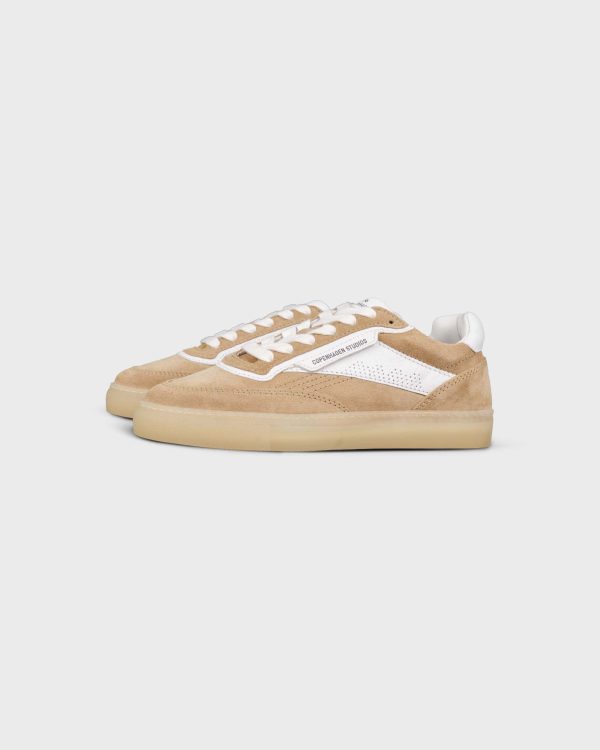 CPH90 Leather Mix Sand White Angebot – Bild 4