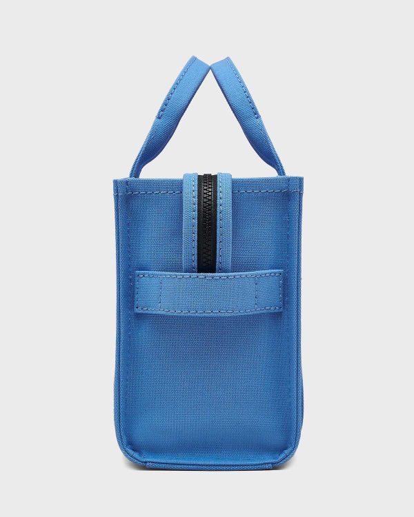 The Canvas Small Tote Bag Spring Blue Online – Bild 4