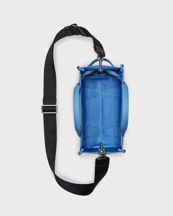 The Canvas Small Tote Bag Spring Blue Online – Bild 5