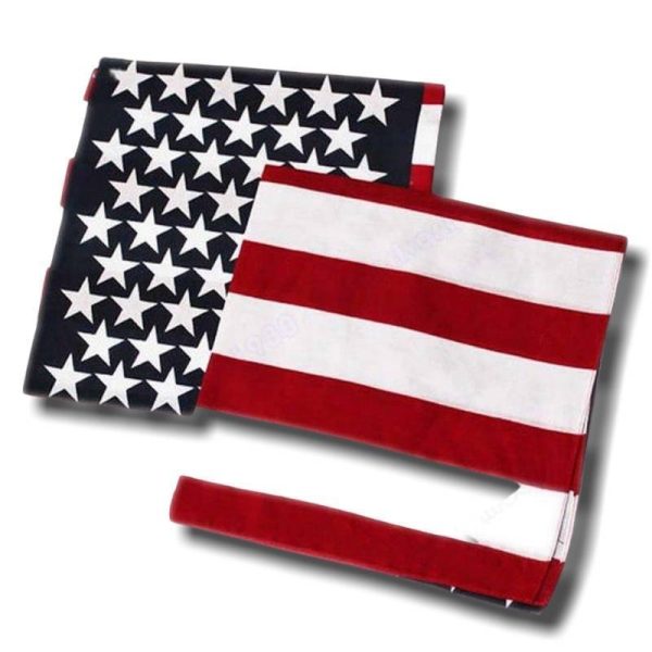 Foulard Vintage Drapeau Américain Verkauf