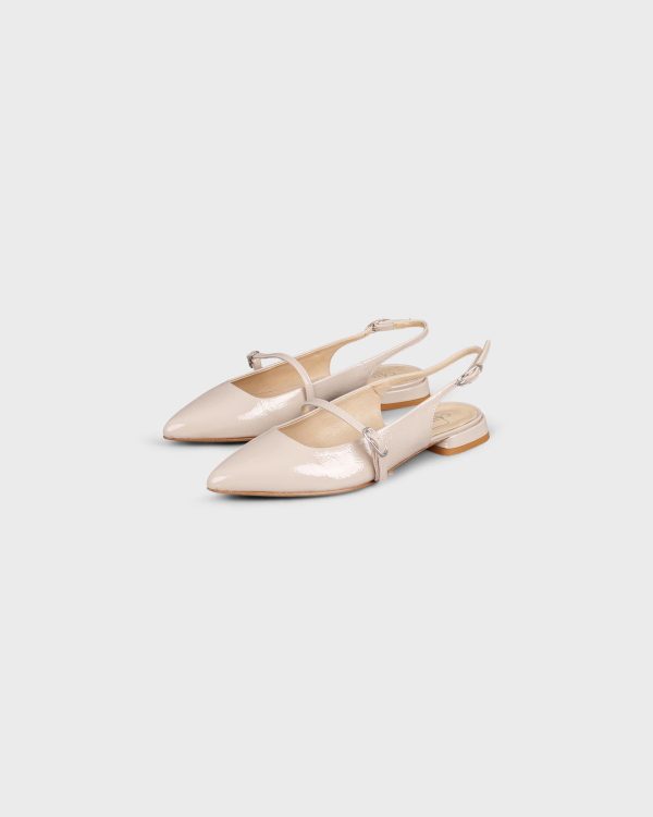 Slingballerina Cuoio Beige Online-Schn?ppchen – Bild 4