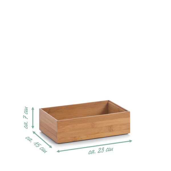 Ordnungsbox 23 x 15 cm Online-Verkauf – Bild 2