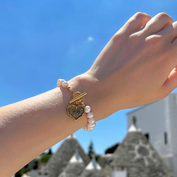 Perlenarmband Alberobello Online-Schn?ppchen – Bild 2