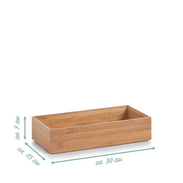 Ordnungsbox 30 x 15 cm Im Angebot – Bild 2