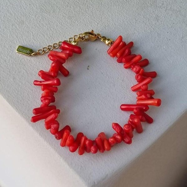 Armband  Alghero  rot Mode – Bild 2