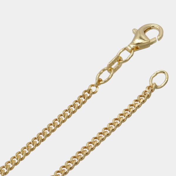 Kette Stockholm 2,1mm gold Online-Schn?ppchen – Bild 3