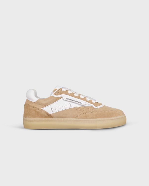 CPH90 Leather Mix Sand White Angebot