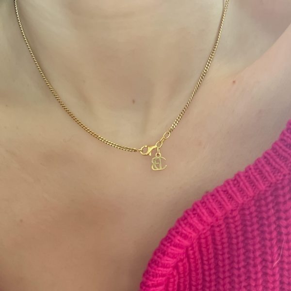 Kette Stockholm 2,1mm gold Online-Schn?ppchen – Bild 4