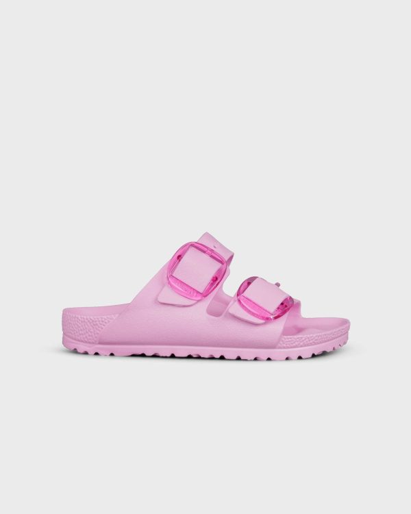 Arizona Big Buckle Eva Fondant Pink Online-Verkauf