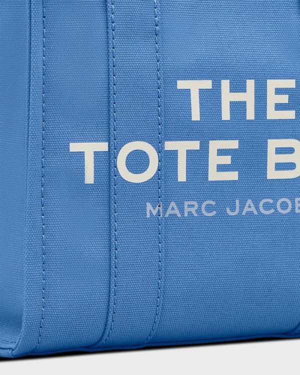 The Canvas Small Tote Bag Spring Blue Online – Bild 3