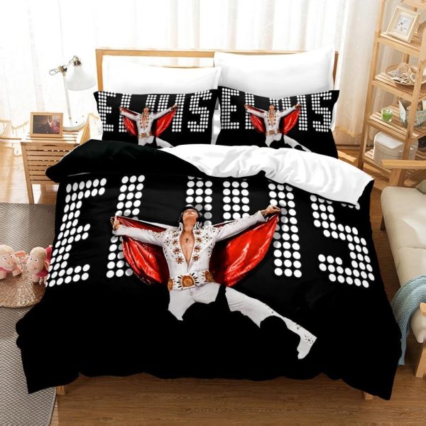 Housse De Couette Elvis Presley Im Angebot