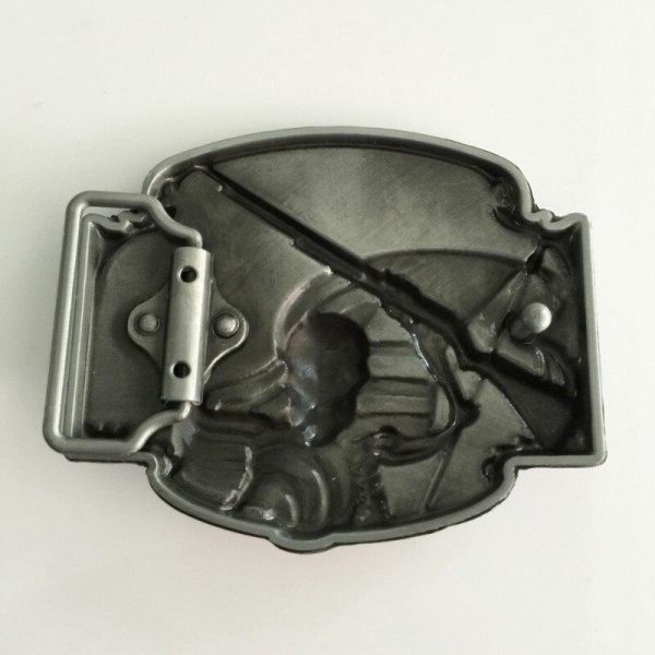 Ceinture Vintage Police Americaine Angebot – Bild 3