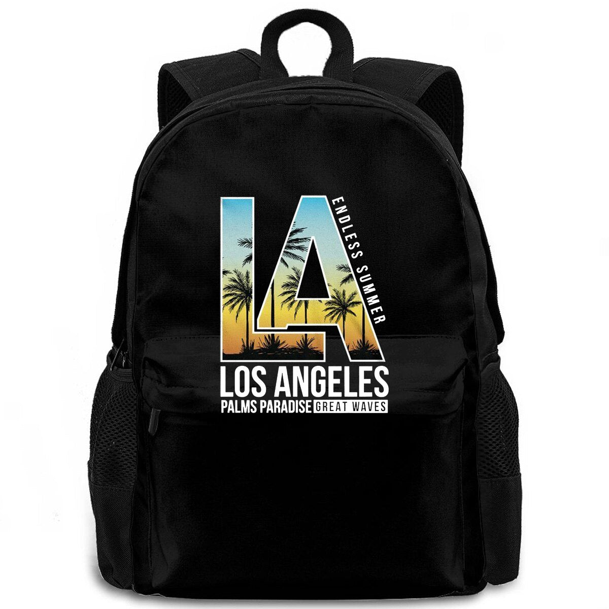 Sac A Dos Vintage Los Angeles Schn?ppchen