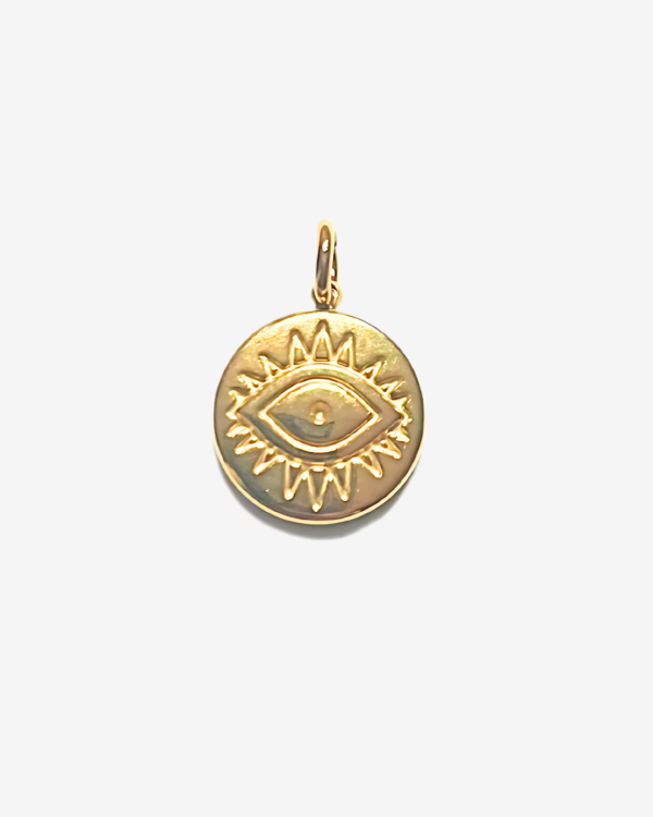 Charm Evil Eye Mode