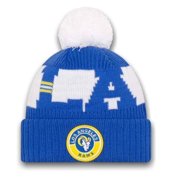 Bonnet Vintage Los Angeles Rams Verkauf