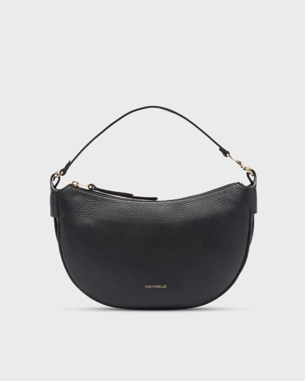 Coccinelle C-Easy Medium Black Angebot