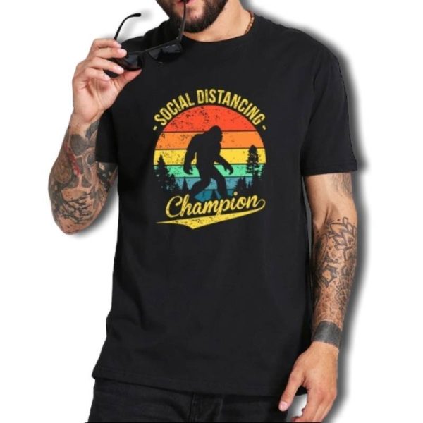 T-Shirt  Vintage Champion Angebot