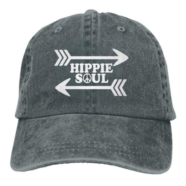 Casquette Vintage  Hippie Angebot – Bild 2