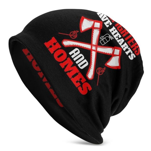 Bonnet Vintage Pompier Américain Verkauf
