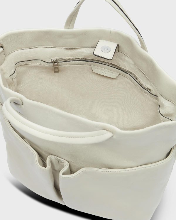 Hera Tote L Milk Verkauf – Bild 3