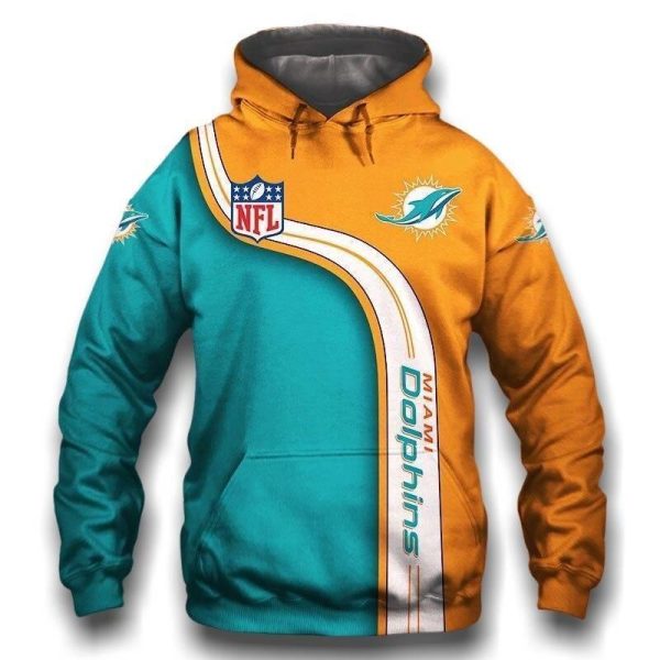 Sweat Vintage  Miami Dolphins Jetzt online