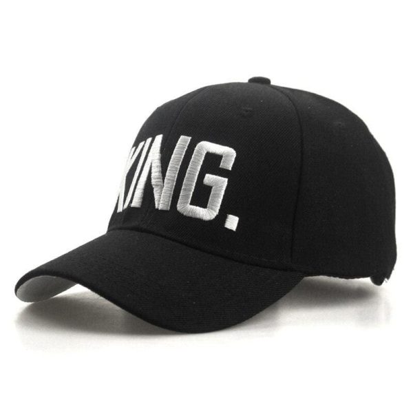 Casquette Vintage  King Online
