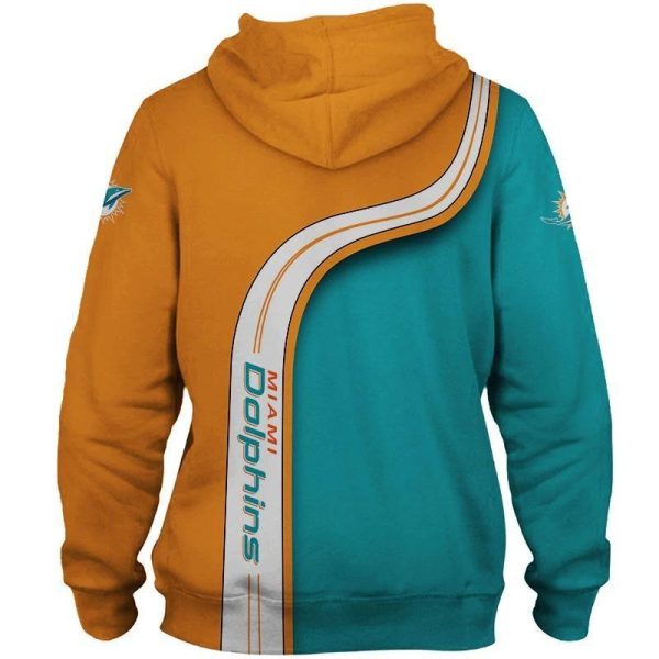 Sweat Vintage  Miami Dolphins Jetzt online – Bild 2
