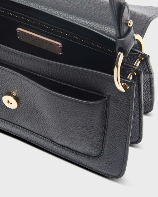Coccinelle C-Me Medium Black Rabatt – Bild 3