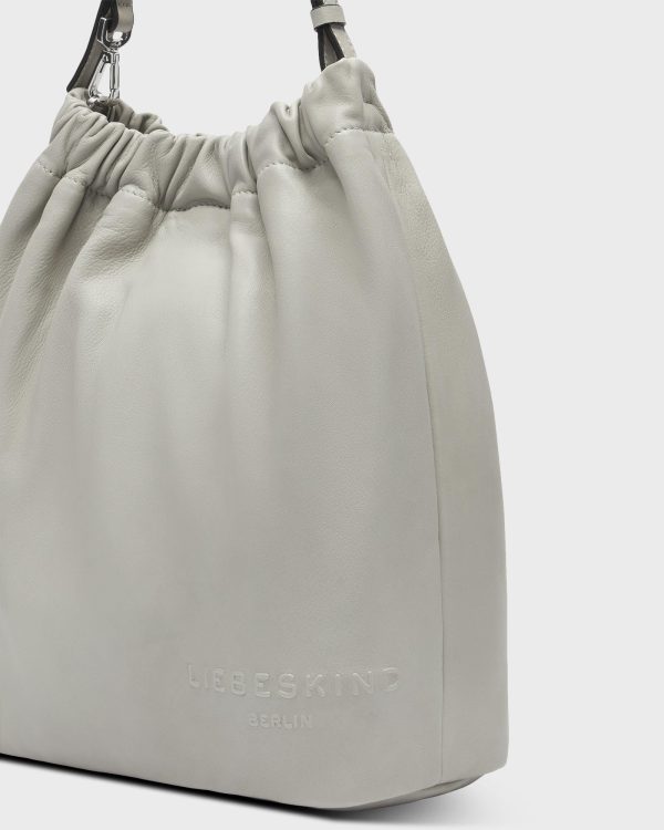 Ruffle Hobo M Milk Im Angebot – Bild 4