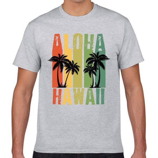 T-Shirt Vintage  Aloha Zu verkaufen – Bild 5