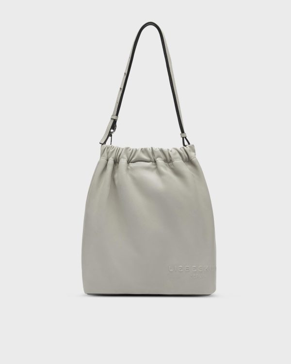 Ruffle Hobo M Milk Im Angebot