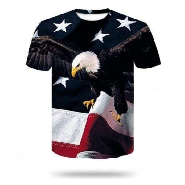 T-Shirt Vintage  Aigle Royal Rabatt
