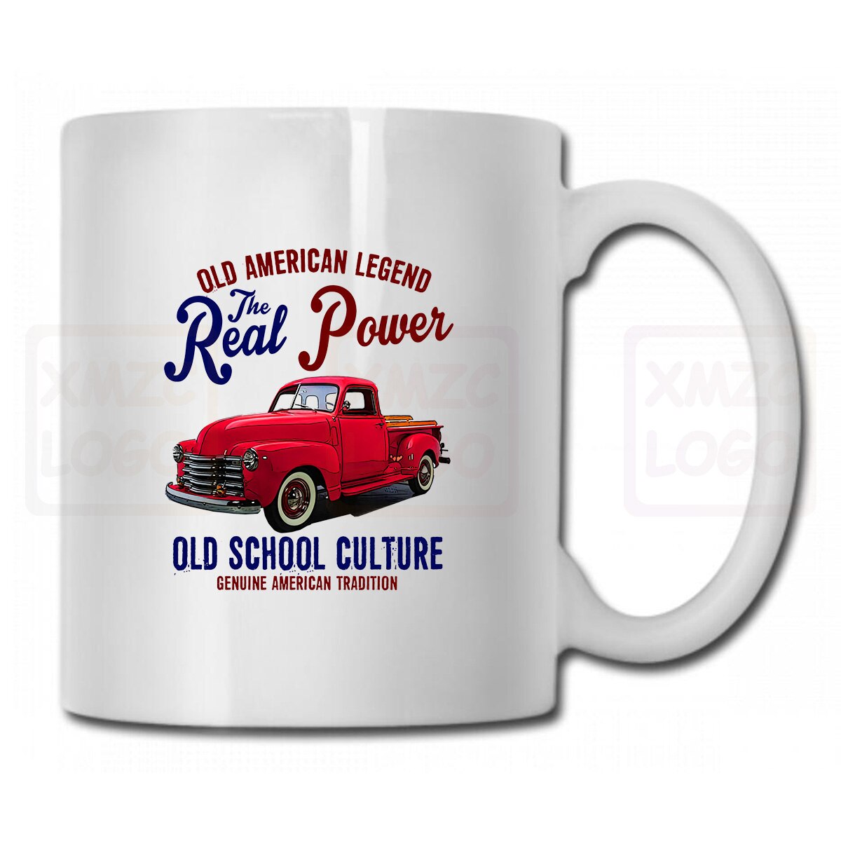 Mug Vintage Américain Jetzt online