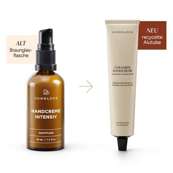 Ceramide Handcreme Schn?ppchen – Bild 5