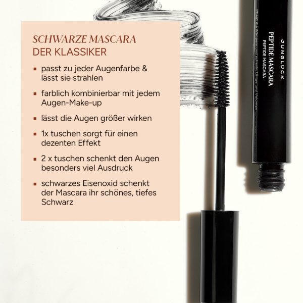 Peptide Mascara Mode – Bild 5