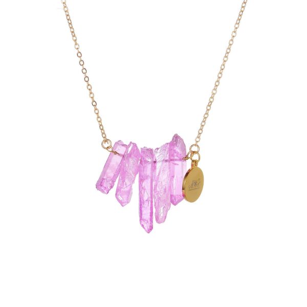 Edelstein Anhänger, Angel Aura, Erzengel Chamuel Rabatt