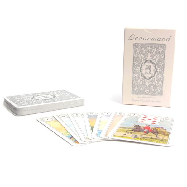 Lenormand Weiße Eule, 36 Karten Verkauf – Bild 2