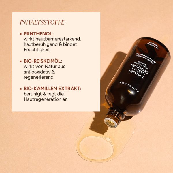 2-Phasen Make-up Entferner Verkauf – Bild 5
