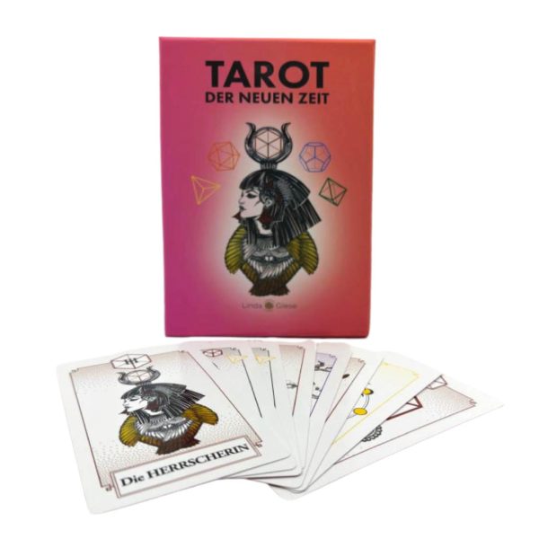 Tarot der Neuen Zeit von Linda Giese Angebot – Bild 2