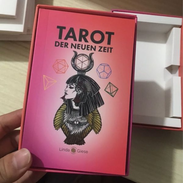 Tarot der Neuen Zeit von Linda Giese Angebot – Bild 4