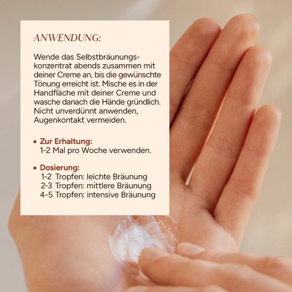 Natürliche Bräune Kombi Online-Verkauf – Bild 3