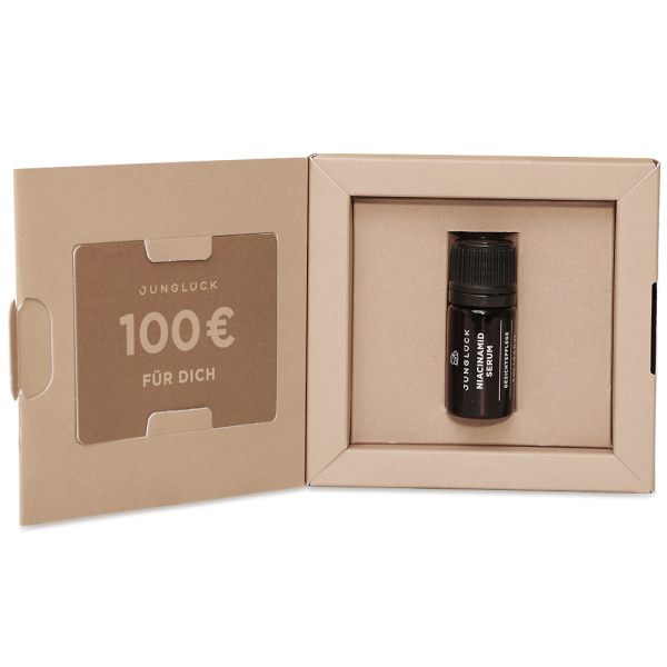 Gutschein Box 100 € Angebot